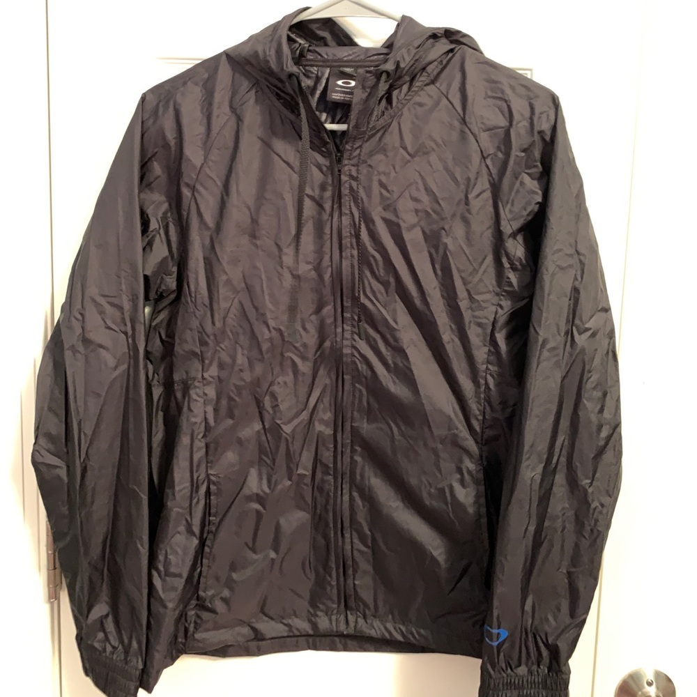 OAKLEY RAIN JACKET!!! Only worn a few times!